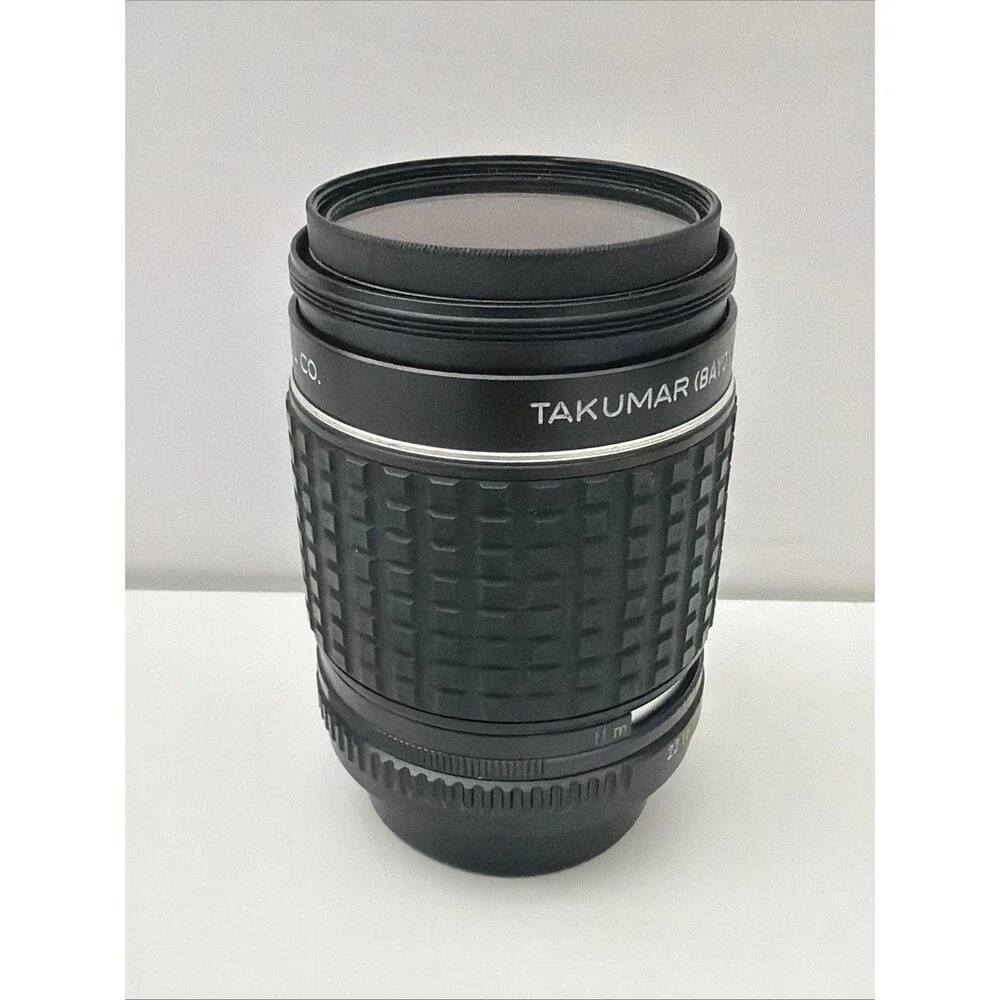 Asahi Takumar (Bayonet) 135mm f/2.5 Lens for Pentax K-Mount - Untested